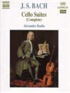 BACH, J.S.: Cello Suites Nos. 1-6, BWV 1007